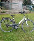 Koga fiets grijs/blauw, Ophalen, Gebruikt, Vering, Koga Light touring