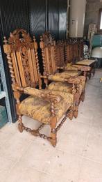 Antieke haardzetels, Ophalen of Verzenden