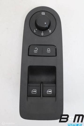 Paneel met schakelaars links Seat Mii 1S0867255G beschikbaar voor biedingen