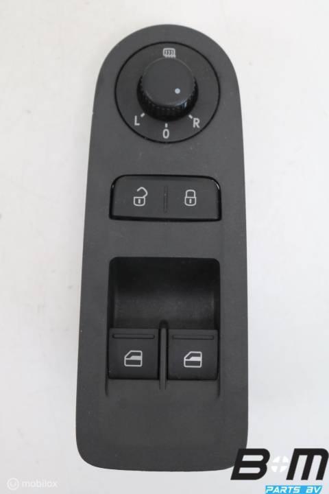 Paneel met schakelaars links Seat Mii 1S0867255G, Auto-onderdelen, Dashboard en Schakelaars, Gebruikt