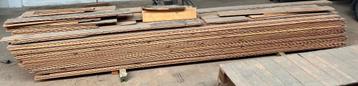 Lot Barnwoodplanken beschikbaar voor biedingen