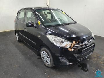 Hyundai I10 2012  voorkop compleet (plaatwerk verlichting ko beschikbaar voor biedingen