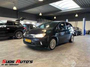 Ford C-MAX 1.6-16V Titanium NAP! (bj 2008) beschikbaar voor biedingen