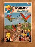 Philippe Delzenne - De vuurdraak, Boeken, Stripverhalen, Ophalen of Verzenden, Zo goed als nieuw, Philippe Delzenne
