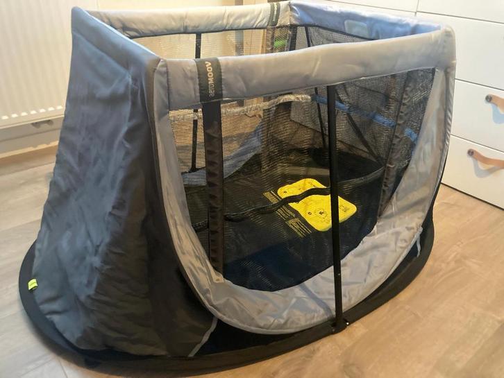 Reisbed voor baby’s van Aeromoov, Enfants & Bébés, Parcs, Utilisé, Enlèvement
