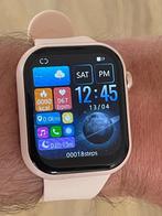 Nieuwe roze smartwatch, Nieuw, Hartslag, Roze, Ophalen