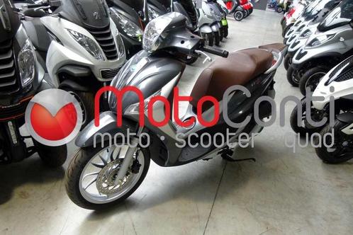Piaggio Medley 125 [Licentie] [Fijn .0%] [-5%], Motoren, Motoren | Piaggio, Bedrijf, Overig, 11 kW of minder, 1 cilinder, Ophalen of Verzenden