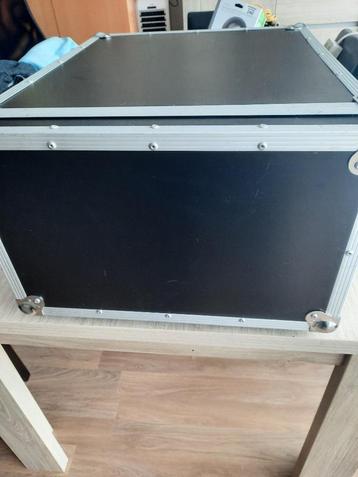 flightcase, Enlèvement, Utilisé, Flight case