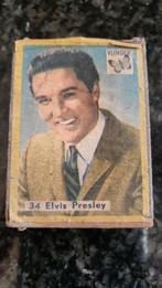 Luciferdoosje Elvis Presley, Verzamelen, Rookartikelen, Aanstekers en Luciferdoosjes, Ophalen, Zo goed als nieuw