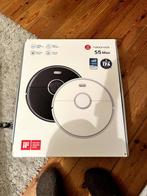 Roborock S5 Max robotstofzuiger/robotstofzuiger/robots, Verzenden, Zo goed als nieuw, Robotstofzuiger, Minder dan 1200 watt