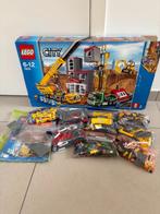 Lego 7633 - Bouwplaats / Werf, Ophalen, Gebruikt, Complete set, Lego