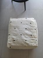 Authentieke berberpoef, Huis en Inrichting, Nieuw, Ophalen of Verzenden, Stof, 50 tot 75 cm
