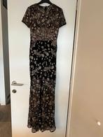 Galajurk van Bcbgmaxazria, zwart-beige, Kleding | Dames, Gelegenheidskleding, Ophalen, Galajurk, Nieuw, Maat 34 (XS) of kleiner