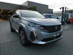 Peugeot 3008 1.2 i benzine 130pk Allure Camera ACC BLIS '24, 94 kW, Argent ou Gris, Achat, Euro 6