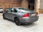 Volvo s60 volant a droite, Auto's, Zwart, Berline, 5 deurs, Particulier