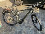 Zwarte Giant, speed pedelec heren E+1 Pro GTS, in nieuwstaat, Fietsen en Brommers, Ophalen, Giant, Zo goed als nieuw, 51 tot 55 cm
