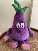 Vitaminis Aubergine knuffel nieuwstaat, Ophalen of Verzenden