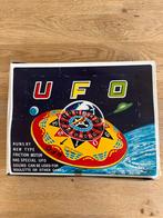 Vintage UFO Roulette. 12 stuks in originele doos, Enlèvement ou Envoi