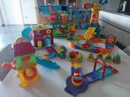 Toet toet auto's - Vtech, Kinderen en Baby's, Speelgoed | Vtech, Ophalen of Verzenden, Gebruikt, 2 tot 4 jaar