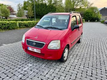Suzuki Wagon R+ wagon R 1 300 cm3, Achat, 998 cm³, 5 portes, Particulier