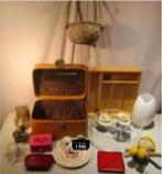 19 Retro Spulletjes en Oude Curiosa, Antiek en Kunst, Ophalen of Verzenden