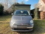 FIAT 500c/ automaat / 77000km, Auto's, Fiat, Automaat, Cabriolet, Electronic Stability Program (ESP), Particulier