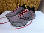Saucony Ride TR2 hardloop- en trailschoenen maat 40,5 / 9 us, Gebruikt, Hardloopschoenen, Hardlopen, Saucony