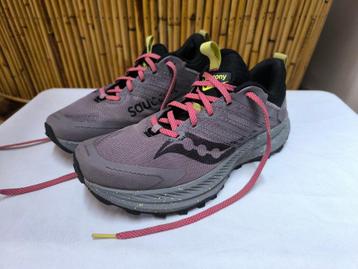 Saucony Ride TR2 hardloop- en trailschoenen maat 40,5 / 9 us beschikbaar voor biedingen