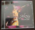 Cd - alizee en concert, Cd's en Dvd's, Ophalen of Verzenden, Gebruikt