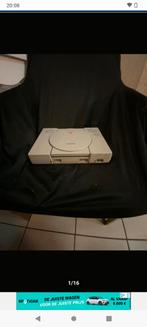 Playstation 1, Enlèvement, Comme neuf, Avec 2 manettes, Avec jeux