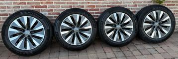 Originele Audi A6 velgen met banden ( NIEUW) beschikbaar voor biedingen