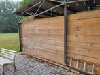 16 planken grenenhout, Doe-het-zelf en Bouw, Hout en Planken, Ophalen, Plank