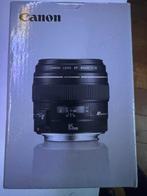 Canon EF 85mm f/1.8 USM, Audio, Tv en Foto, Foto | Lenzen en Objectieven, Ophalen, Telelens