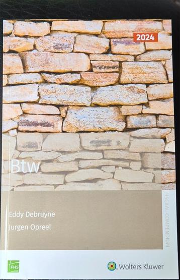 Kluwer BTW 2024 Fiscaal compendium nieuw beschikbaar voor biedingen