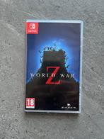 World War Z - Nintendo Switch, Ophalen, Zo goed als nieuw