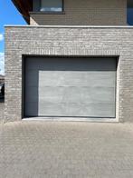 Garage poort, Provincie Oost-Vlaanderen