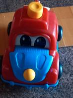 Auto met klok achteraan, Ophalen, Zo goed als nieuw