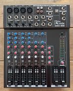 Mixeur the t.mix xmix 802 USB – Excellent état, Ophalen, Zo goed als nieuw, 5 tot 10 kanalen, Microfooningang