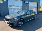 BMW 745E 40.000km 09/2020, Auto's, BMW, Automaat, 4 deurs, Euro 6, 7 Reeks