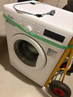 Whirlpool wasmachine 4kg, 4 tot 6 kg, Ophalen, Gebruikt, Voorlader
