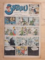 fascicule SPIROU du 28 novembre 1946, Ophalen of Verzenden, Gelezen