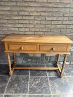Mooie bij zet tafel, Huis en Inrichting, Tafels | Sidetables, Ophalen, Zo goed als nieuw