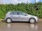 Volkswagen Golf 1.6TDI 5 PTS🧊AIRCO✅CT OK+CAR-PASS ✅, Voorwielaandrijving, Euro 5, 4 cilinders, Leder