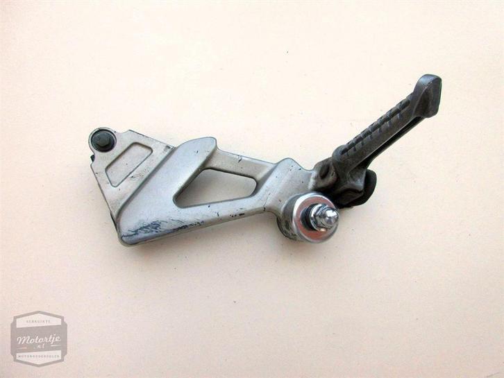 Kawasaki ZZR1100 schetsplaat LA voetsteun voetstep ZZR 1100, Motoren, Onderdelen | Kawasaki, Gebruikt, Ophalen of Verzenden