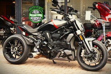 DUCATI XDIAVEL BLACK STAR ***MOTOVERTE.BE***, Motoren, Motoren | Ducati, 2 cilinders, Bedrijf, 1262 cc, Overig