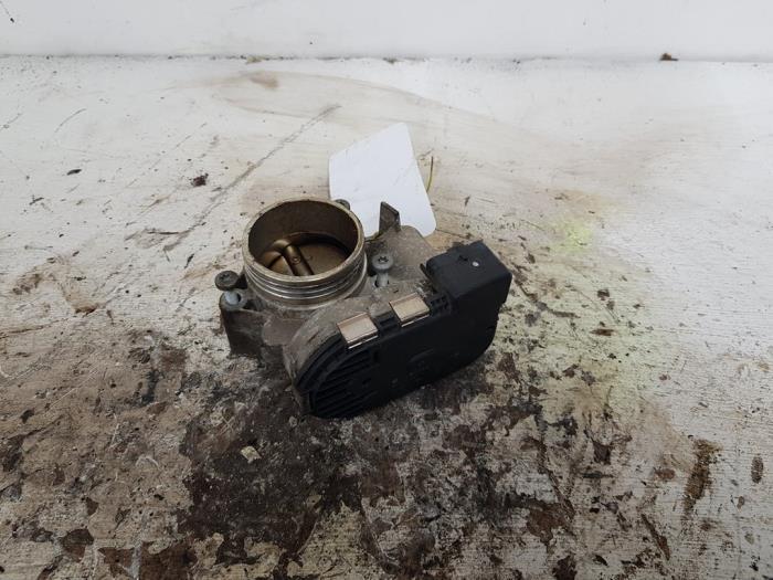 Boîtier accélérateur d'un Citroen C3, Autos : Pièces & Accessoires, Moteurs & Accessoires, Citroën, Utilisé, 3 mois de garantie