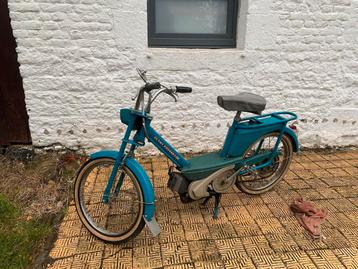 Mobylette peugeot, Fietsen en Brommers, Ophalen of Verzenden