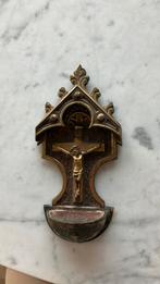 Messing, Antiek en Kunst, Antiek | Religieuze voorwerpen, Ophalen of Verzenden