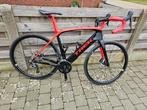 Trek domane + maat 56.shimano 11 speed, Fietsen en Brommers, Fietsen | Racefietsen, Ophalen of Verzenden, Gebruikt