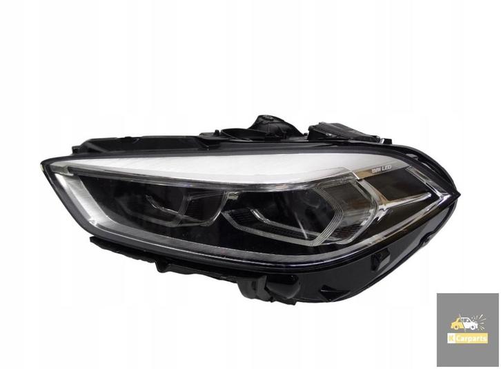 Koplamp BMW 1 Serie F40 Voll LED Linker Koplamp 9482811, Auto-onderdelen, Verlichting, BMW, Gebruikt